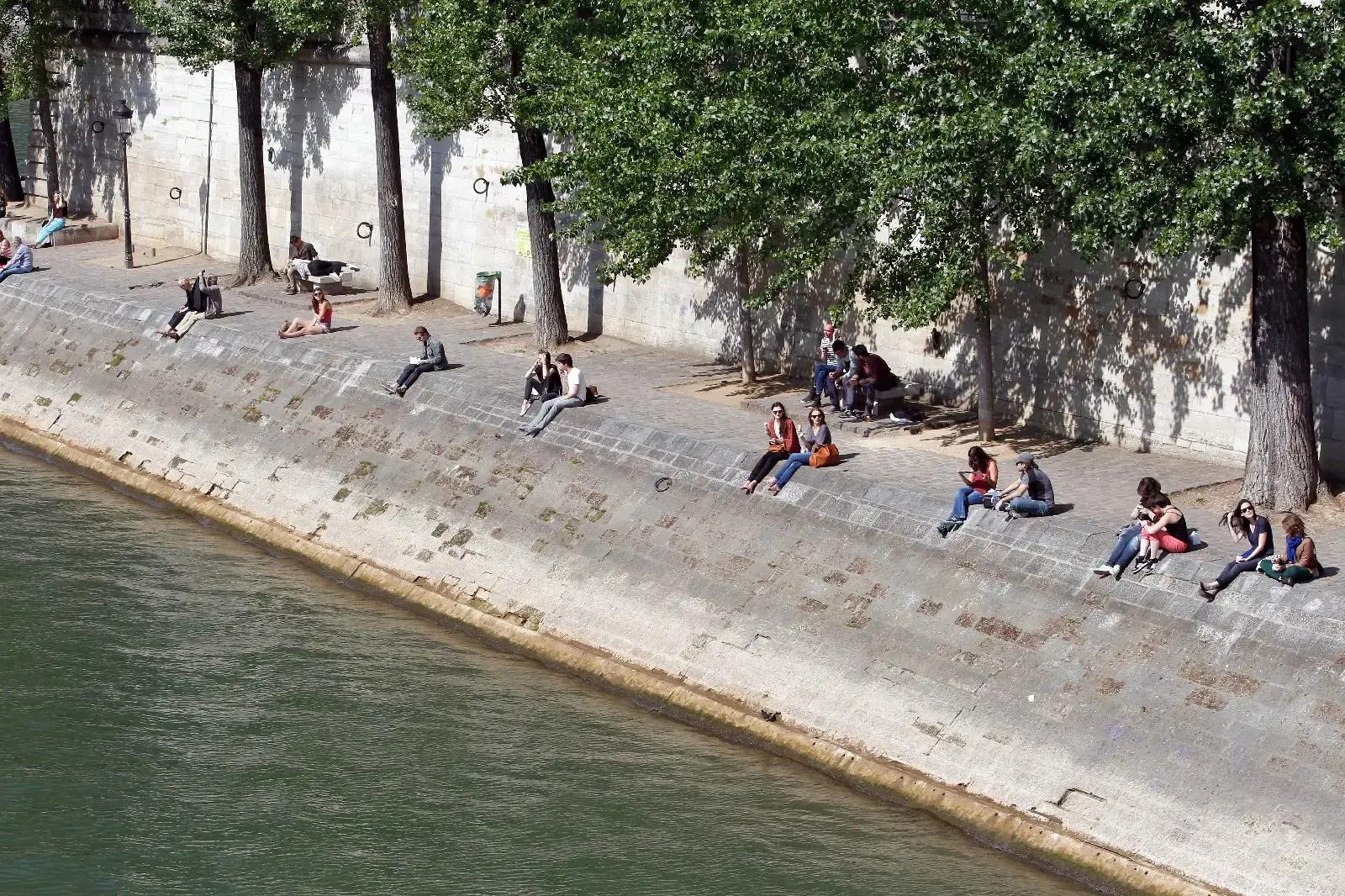 Photo - Hôtel L de Lutèce - Notre-Dame