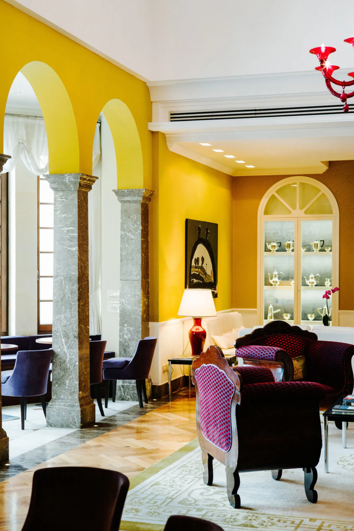 Photo - The Ashbee Hotel - The Leading Hotels of the World