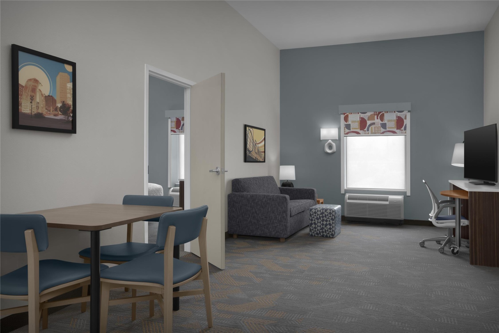 Photo - Home2 Suites by Hilton Denver International Airport