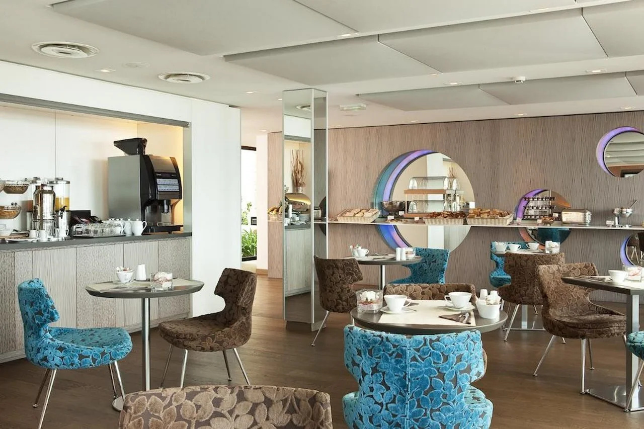 Foto - Hotel Oceania Saint Malo