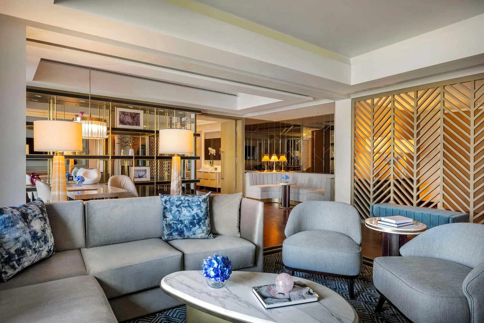 Foto - Waldorf Astoria Cairo Heliopolis