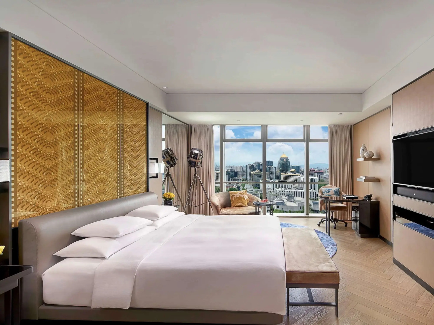 Foto - Sofitel Beijing Central