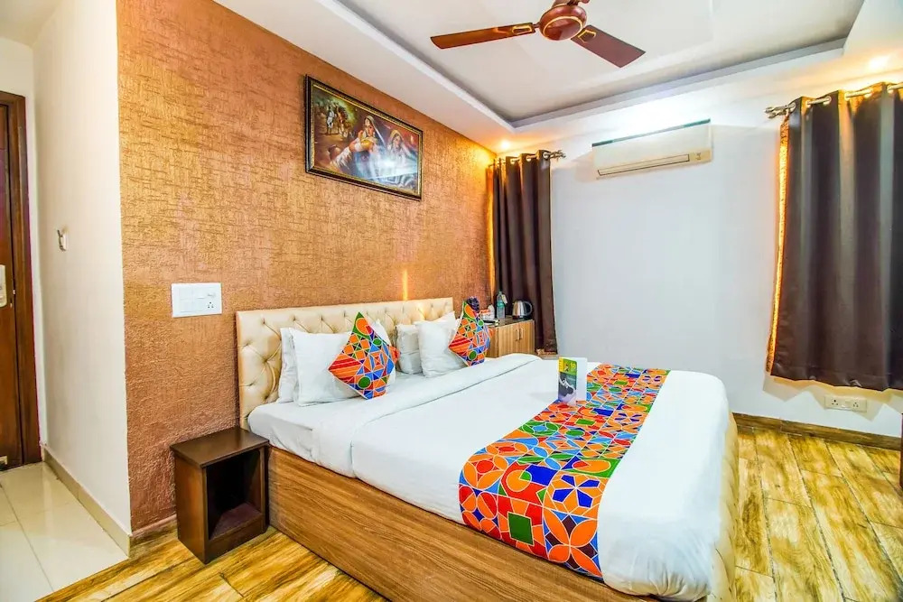 Foto - FabHotel A 97