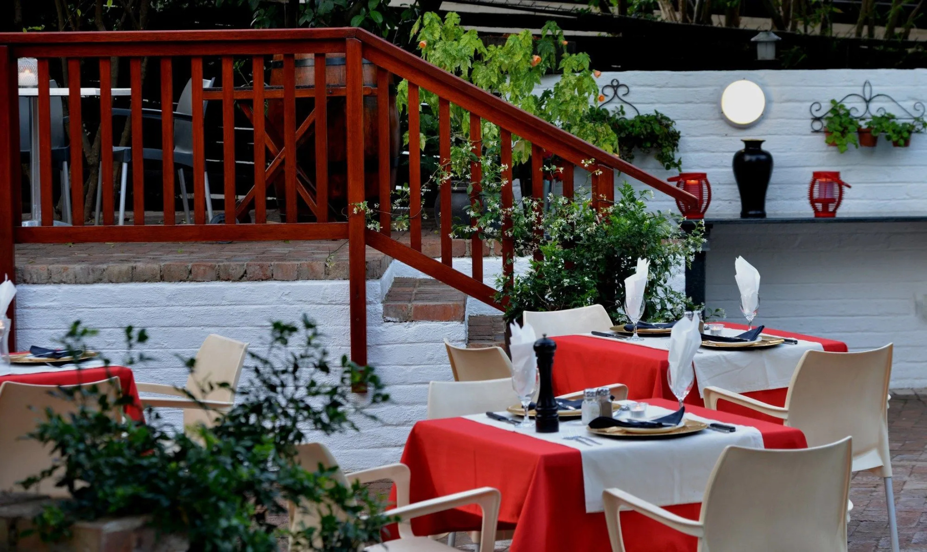 Foto - Rivonia Premier Lodge