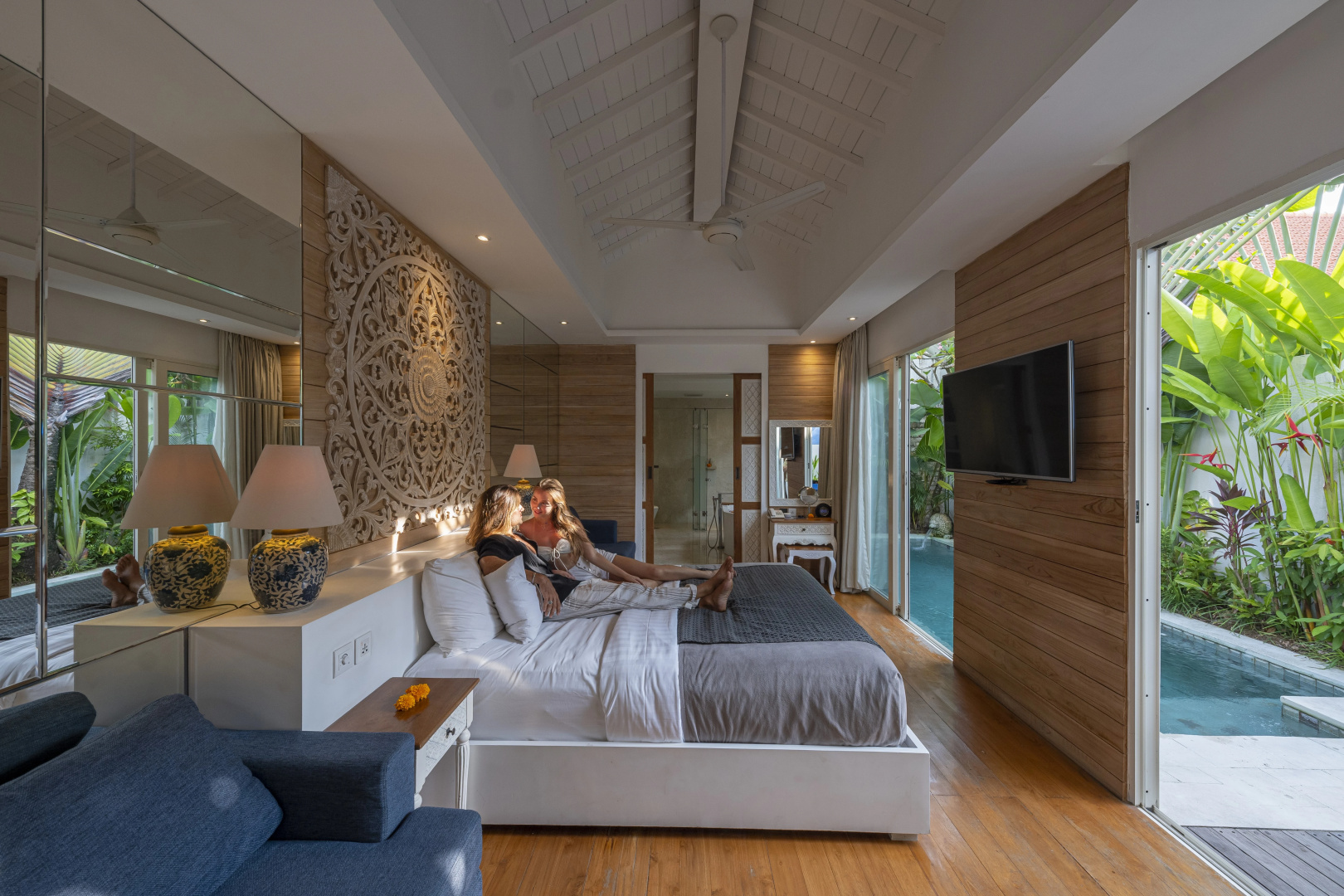 Foto - Aleva Villa Seminyak by Ini Vie Hospitality