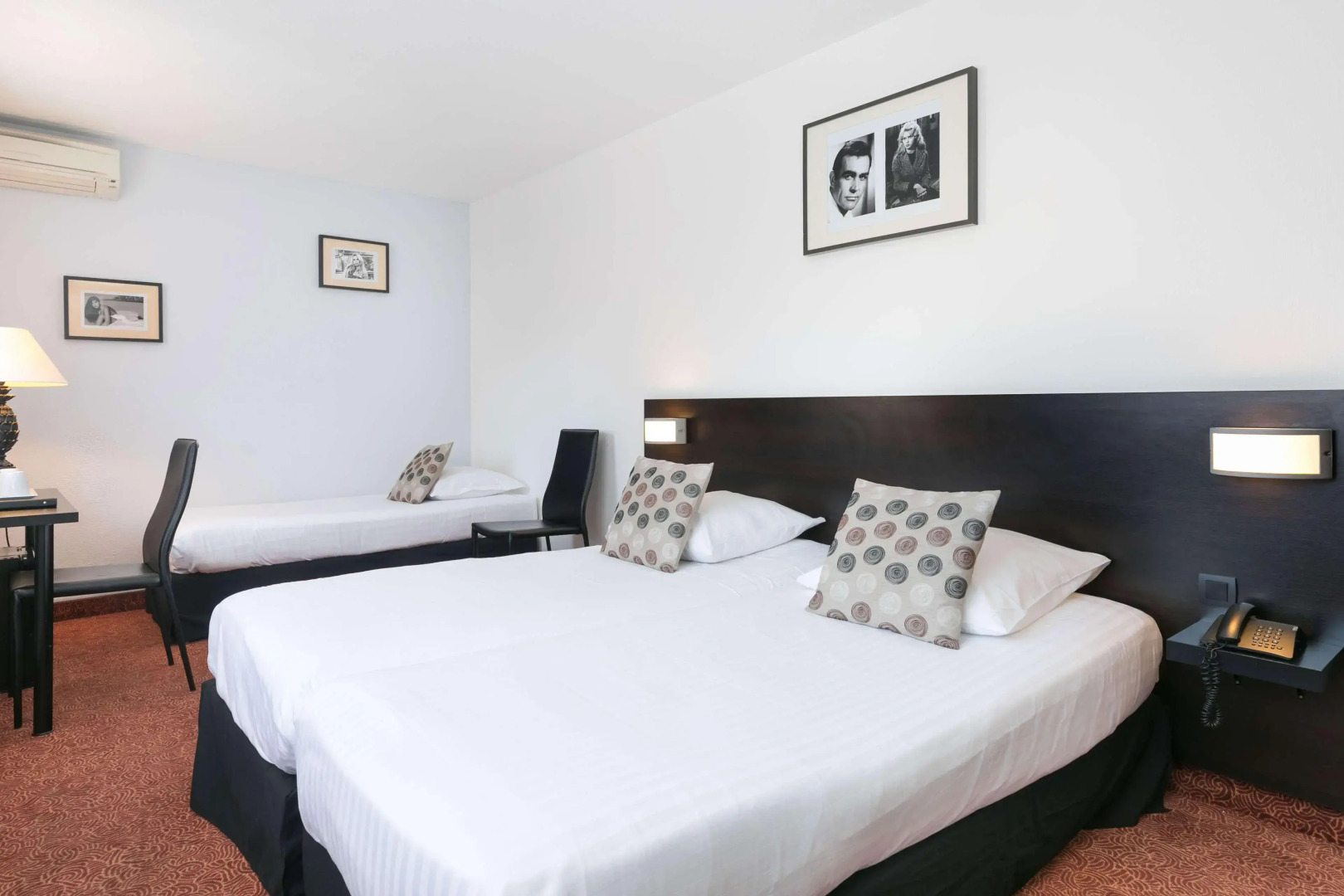 Photo - Best Western Hotel Mediterranee Menton