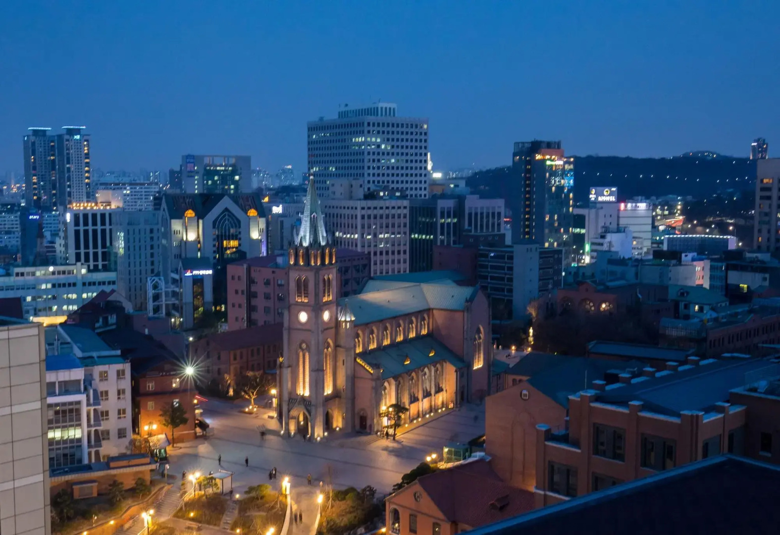 Photo - Seoulite Inn Myeongdong Formerly - Step Inn Myeongdong 2