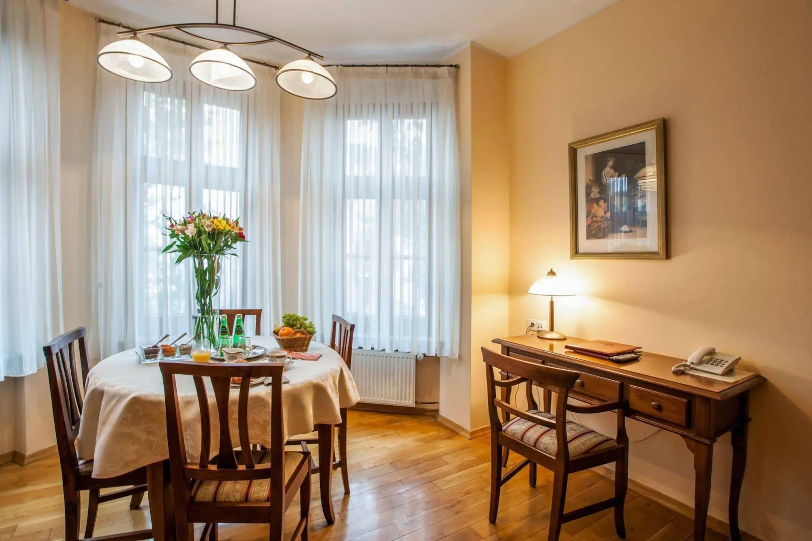 Foto - Aparthotel Hornigold "W Zielonej Kamienicy"