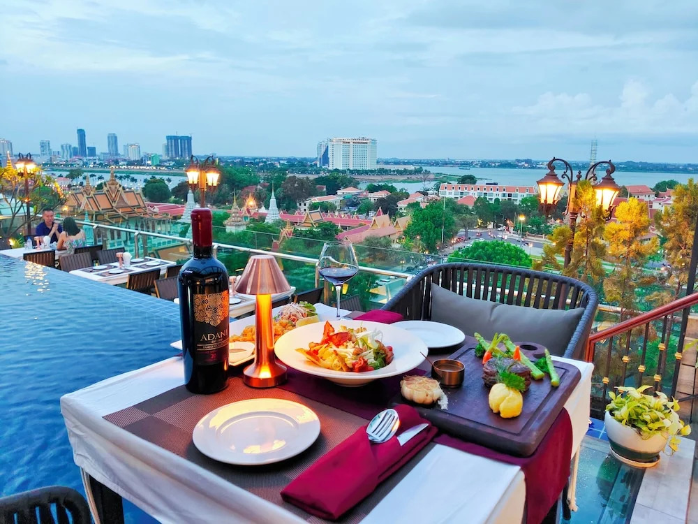 Foto - Le Botum Hotel