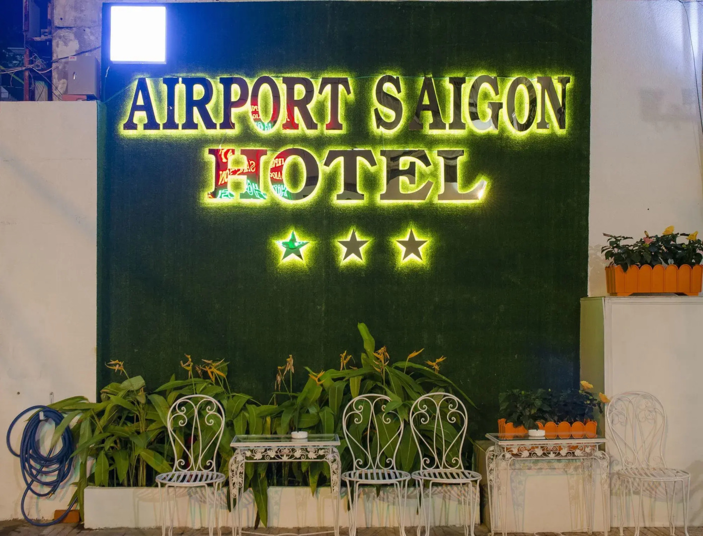 Foto - Airport Saigon Hotel - Gần ẩm thực đêm chợ Phạm Văn Hai