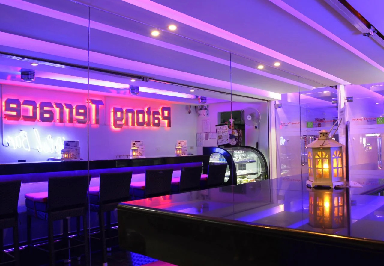 Foto - Patong Terrace Hotel