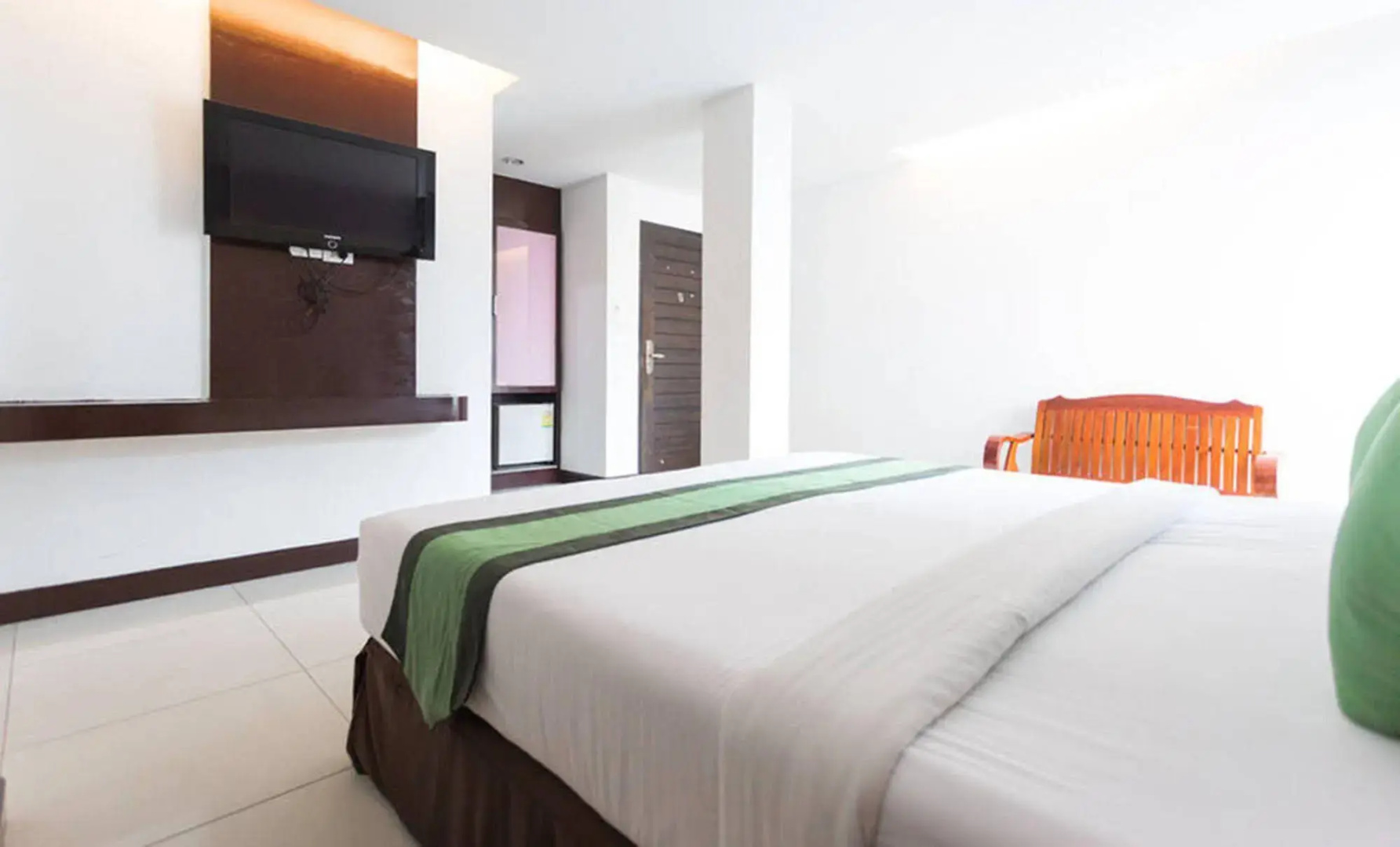 Photo - Cozi Inn Hotel, Bangkok