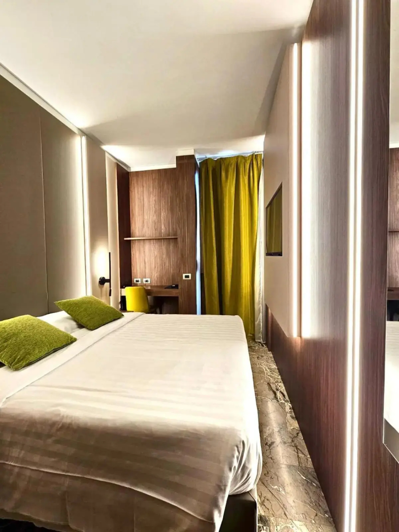 Foto - Canova Hotel