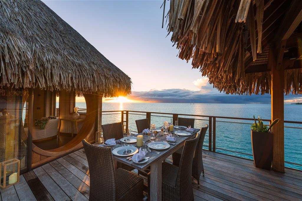 Foto - Conrad Bora Bora Nui
