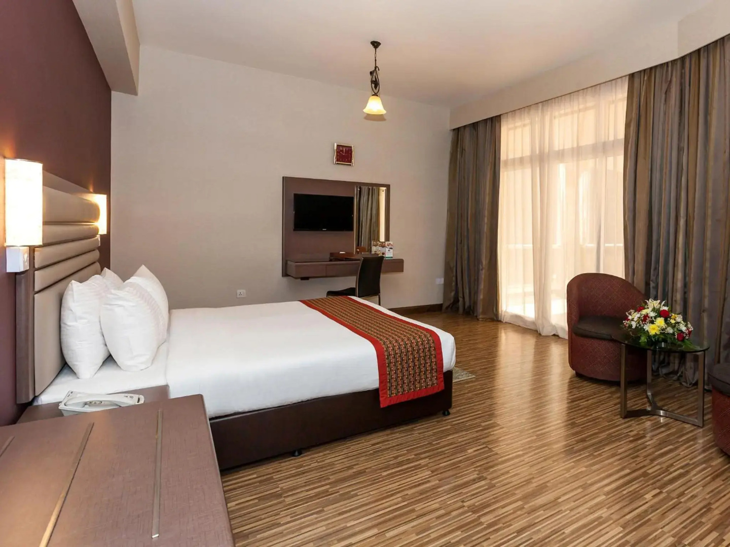 Foto - Wave International Hotel