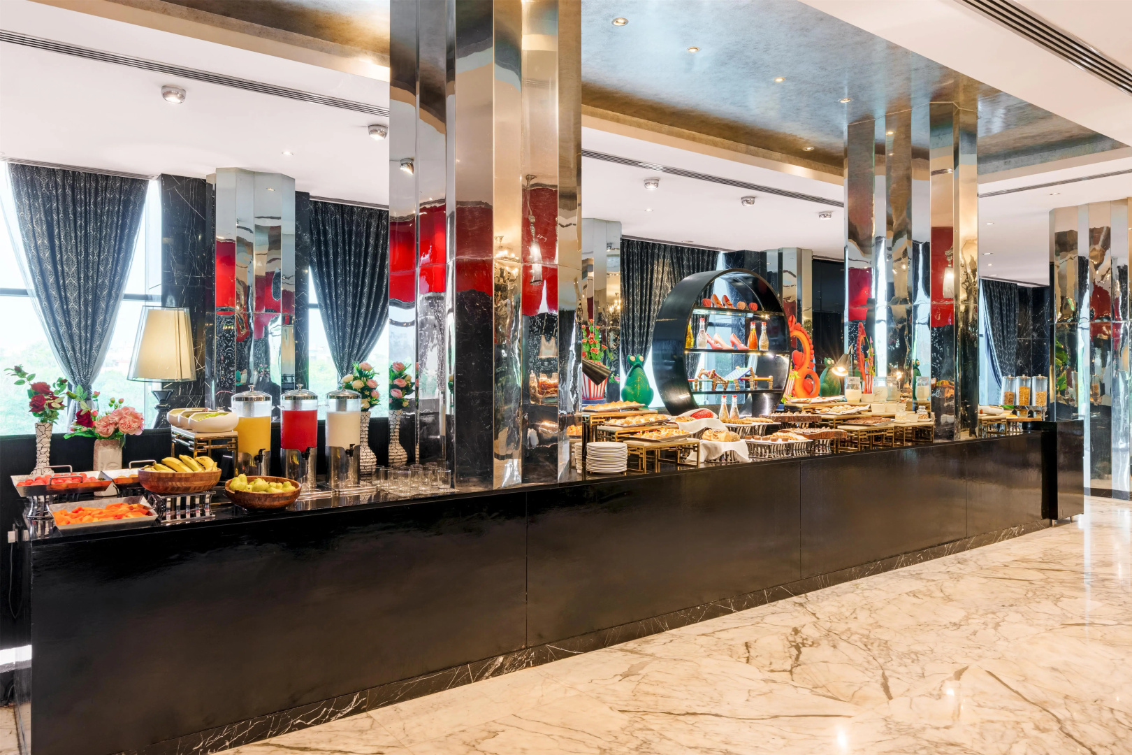 Photo - Radisson Blu Hotel New Delhi Paschim Vihar