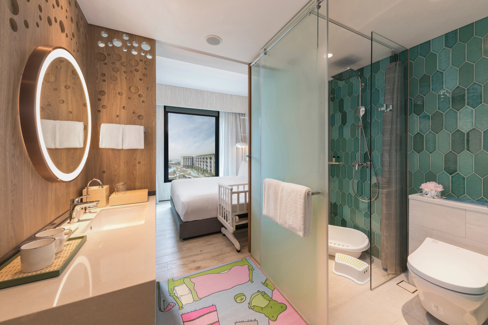 Foto - Village Hotel Sentosa by Far East Hospitality