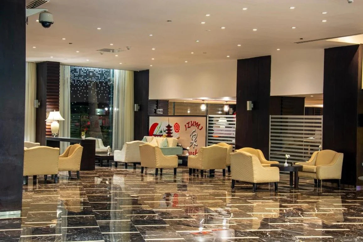 Photo - Helnan Palestine Hotel