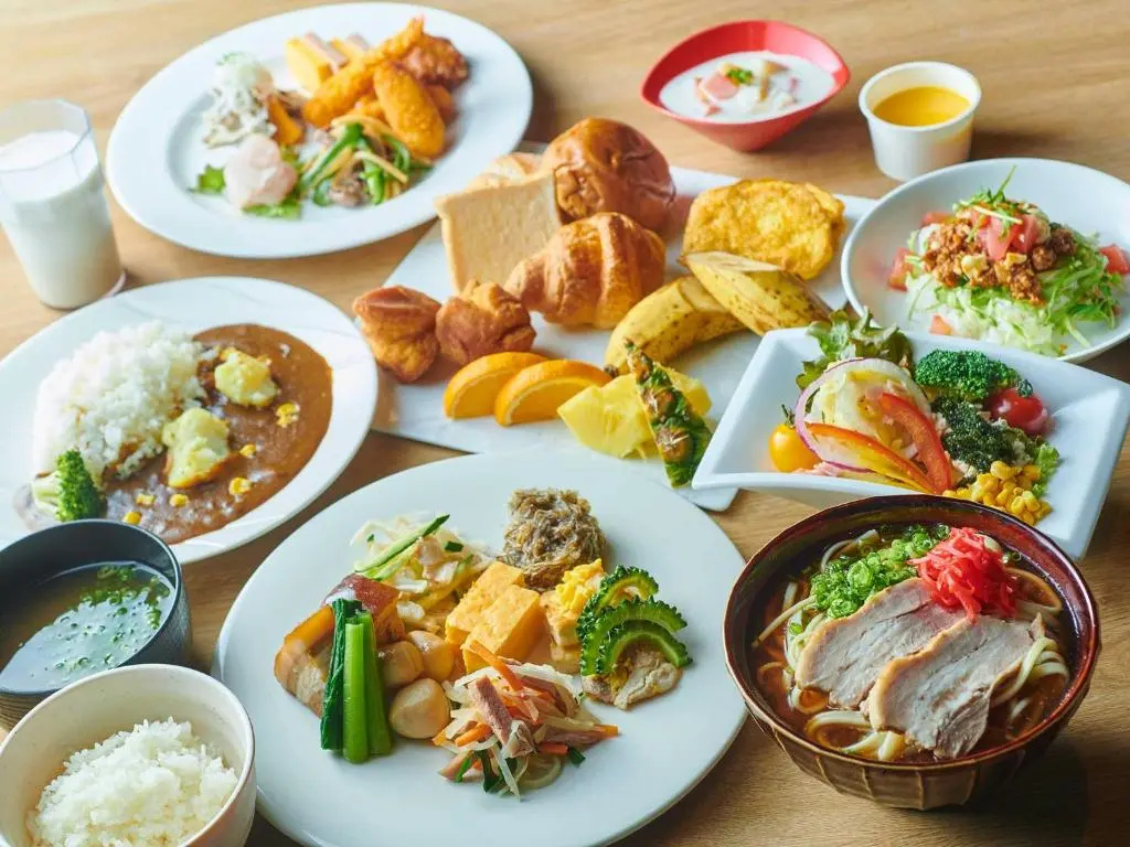 Foto - Tokyu Stay Okinawa Naha