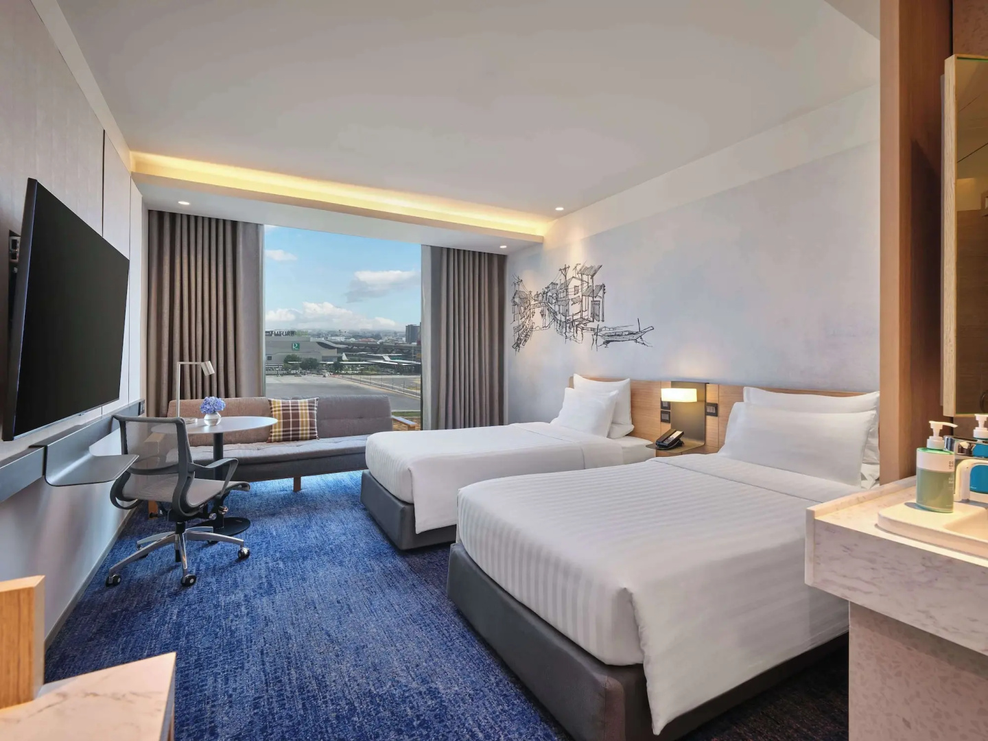 Foto - Novotel Bangkok Future Park Rangsit