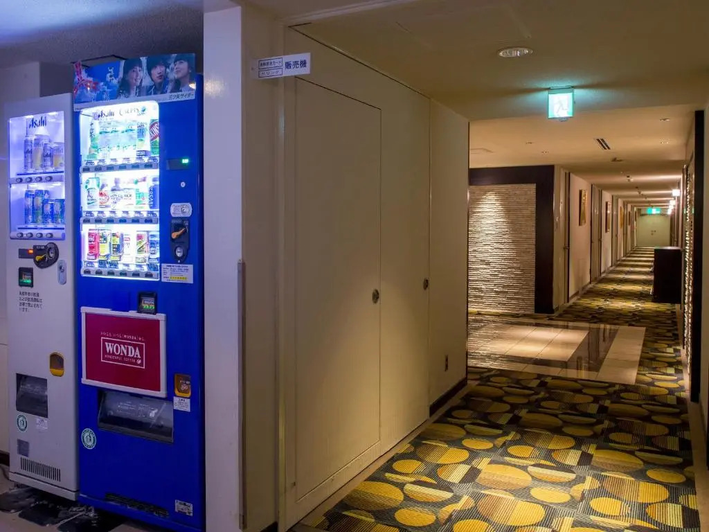 Foto - New Osaka Hotel