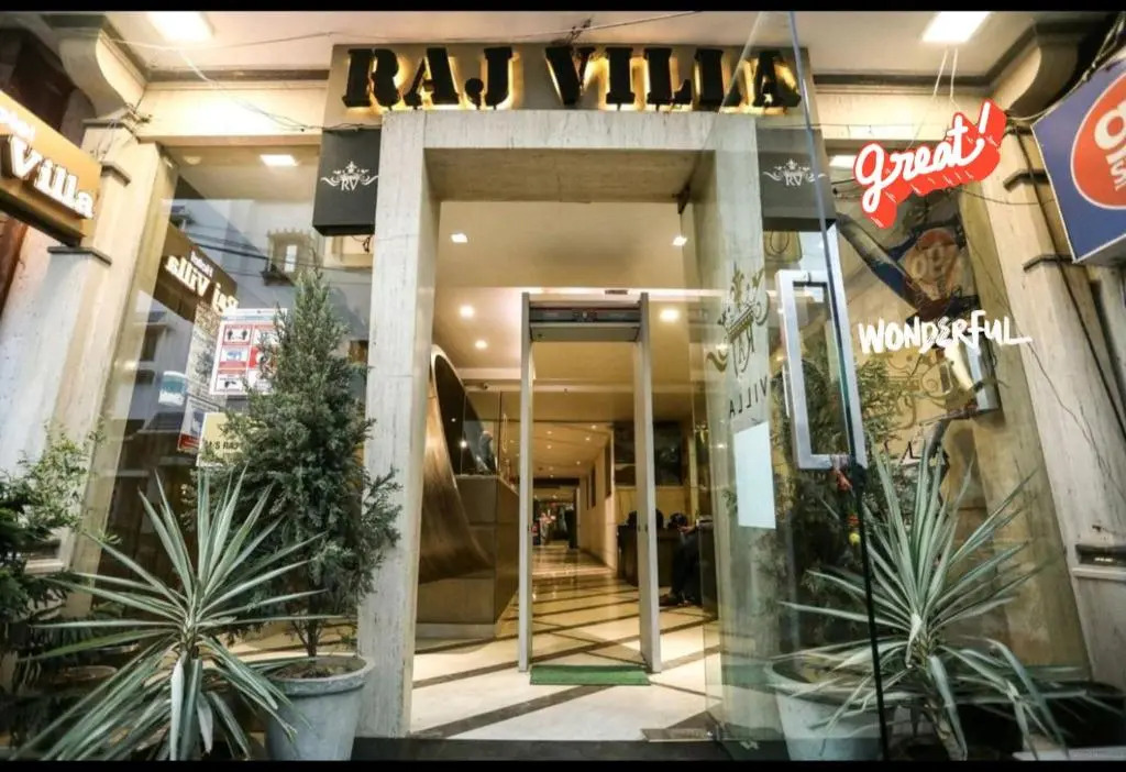 Foto - Hotel Neu Villa I Top Location Near Connaught Place and New Delhi Railway Stn