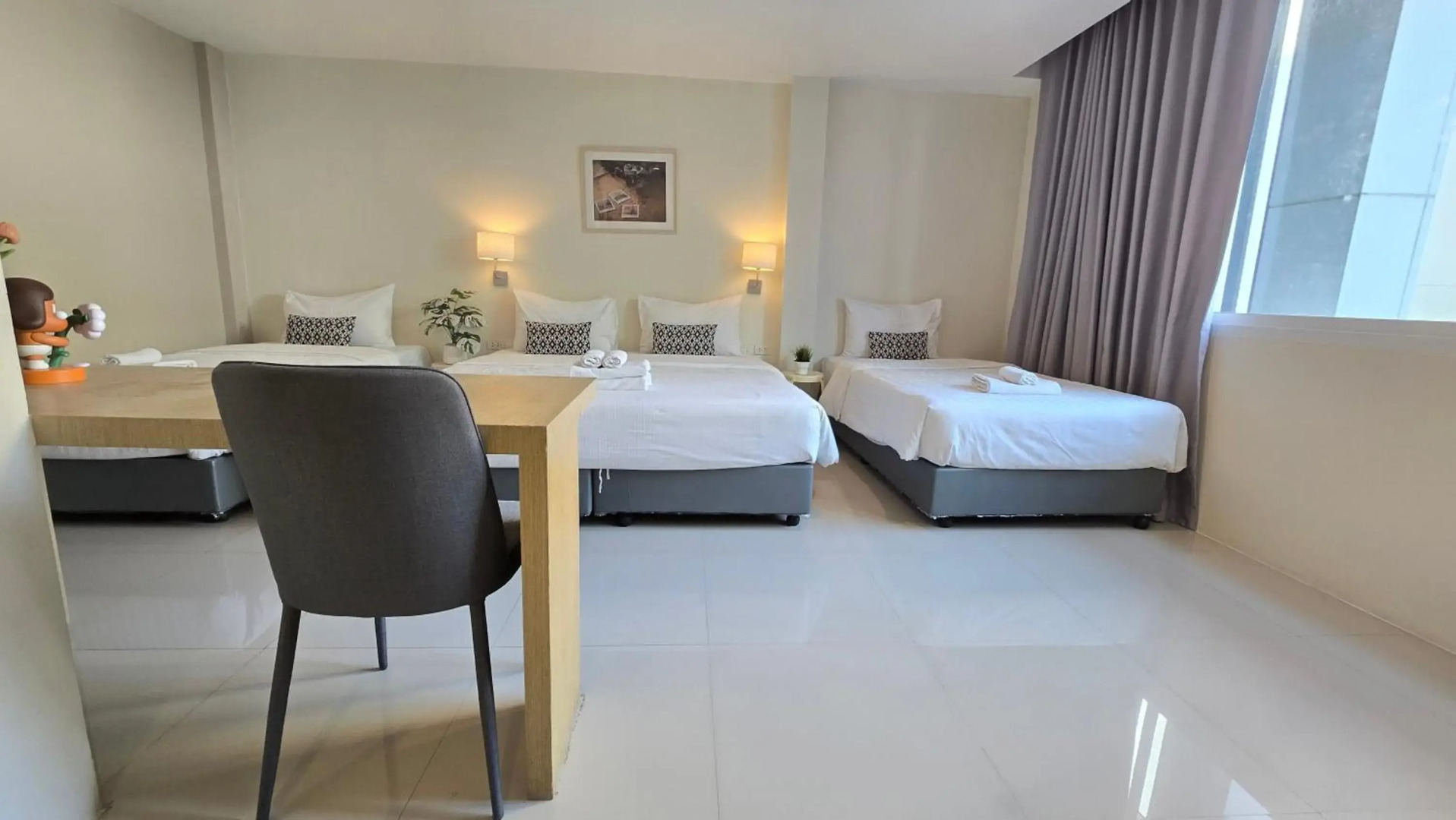 Foto - Sleepstation at Pratunam