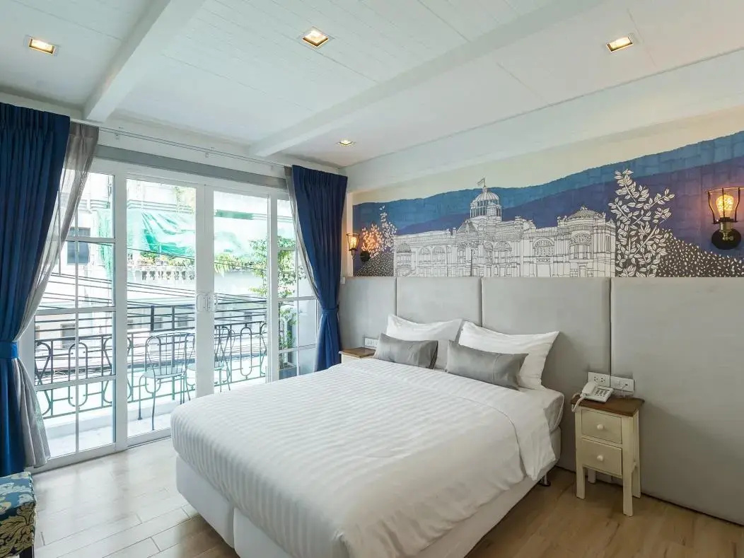 Foto - White Ivory Bed & Breakfast