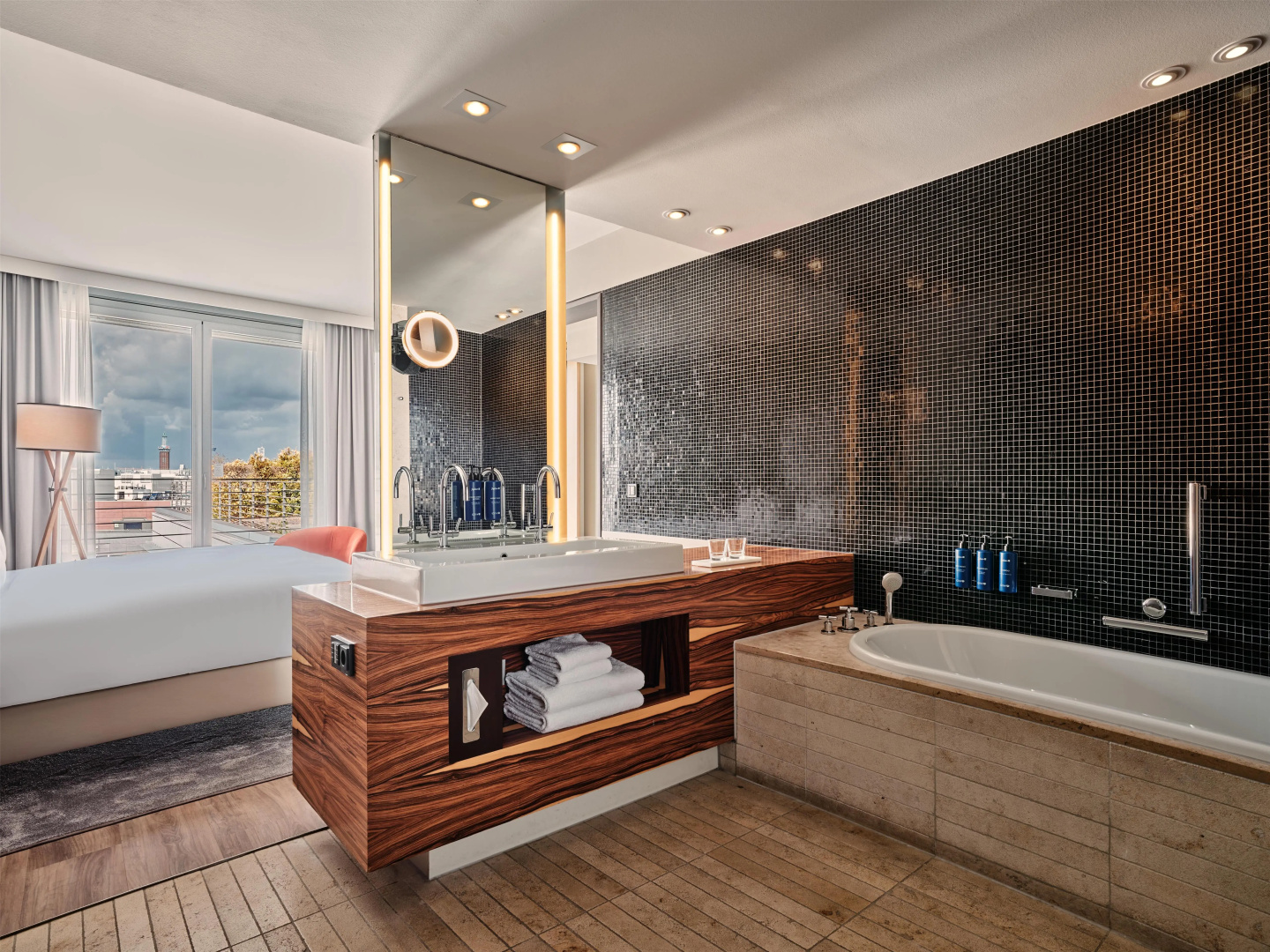 Foto - Radisson Blu Hotel, Cologne