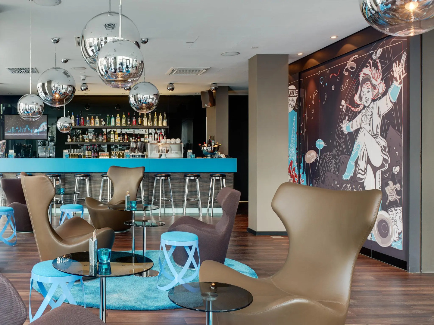 Foto - Motel One Köln-Mediapark
