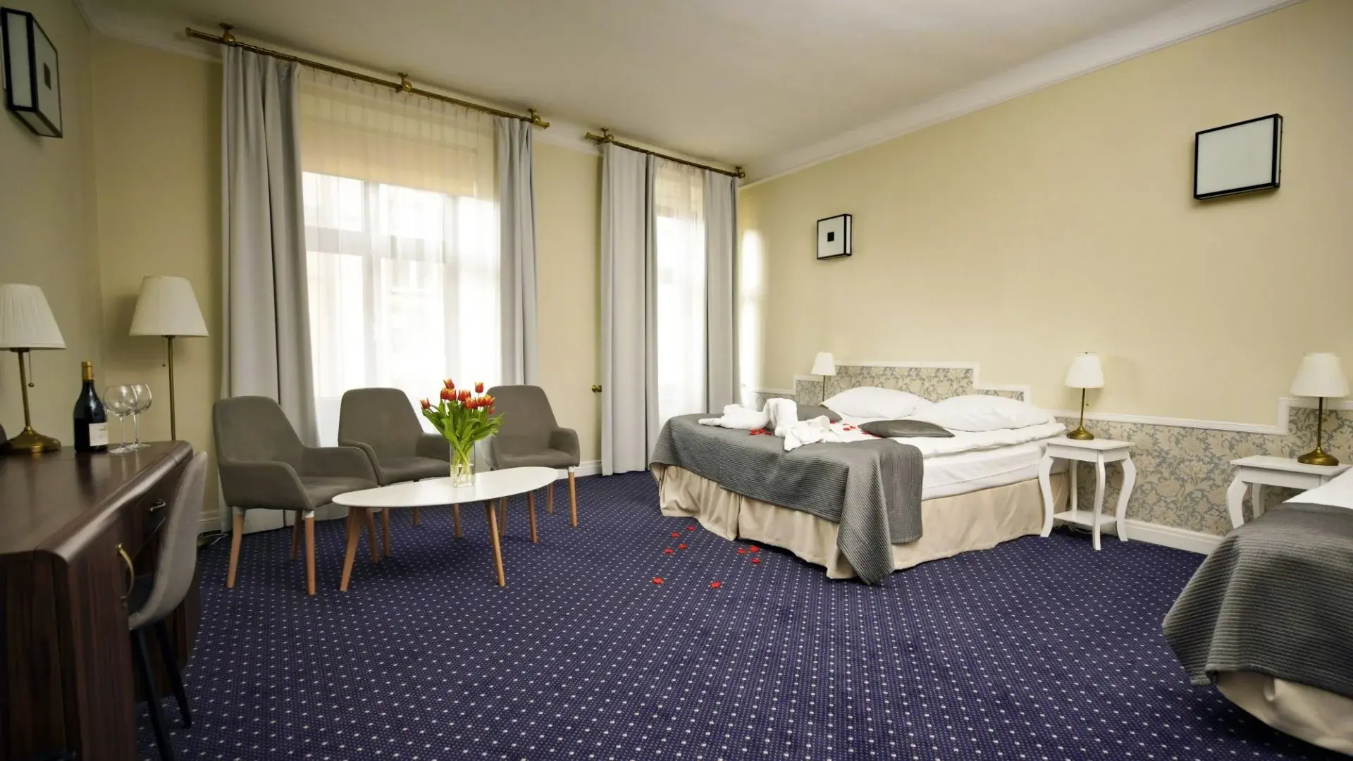 Foto - Hotel Wit Stwosz