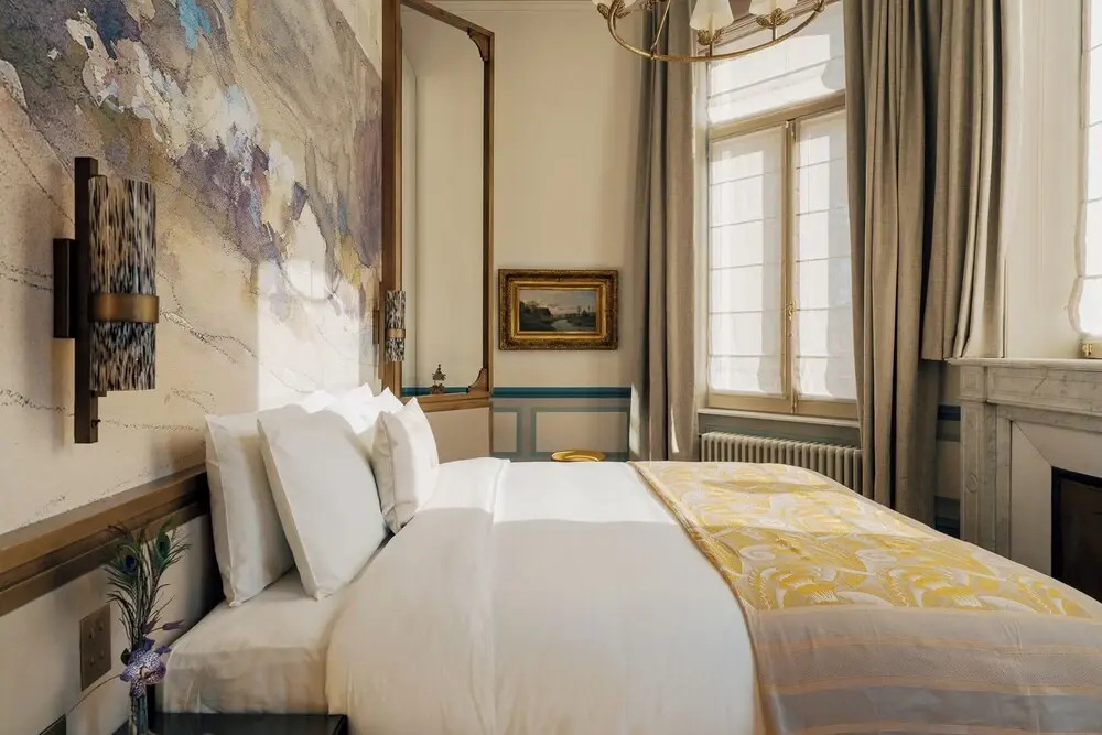 Photo - Villa Pétrusse - Relais & Châteaux