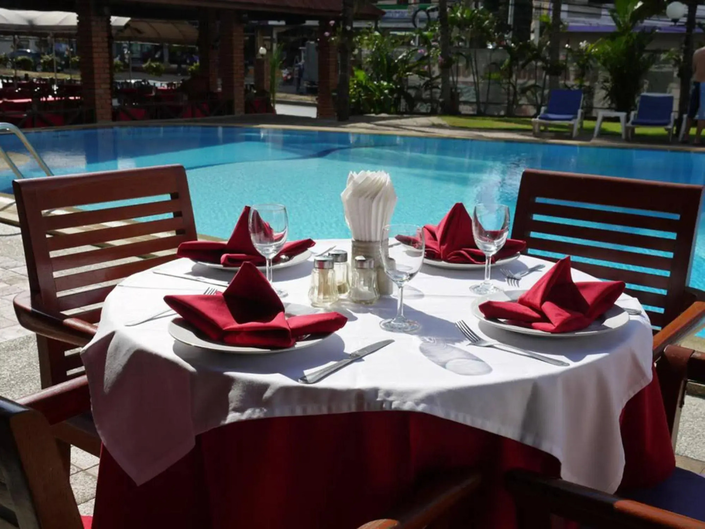 Foto - The Residence Garden