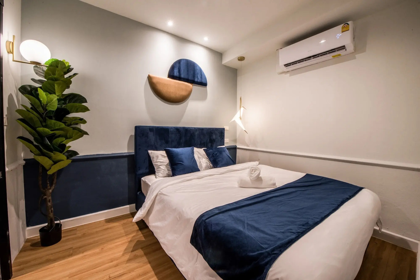 Foto - Theme Boutique Hotel Bangkok