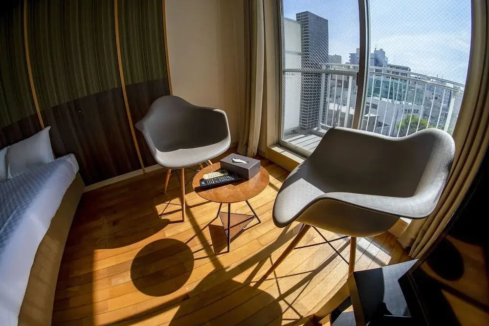 Photo - S-Presso Namba Parks Street