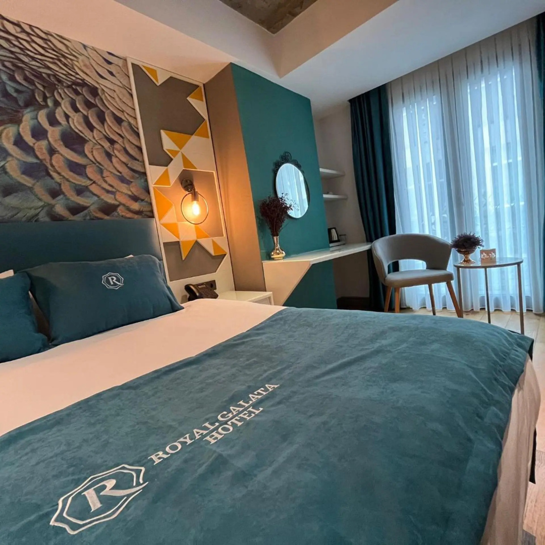 Foto - Royal Galata Hotel