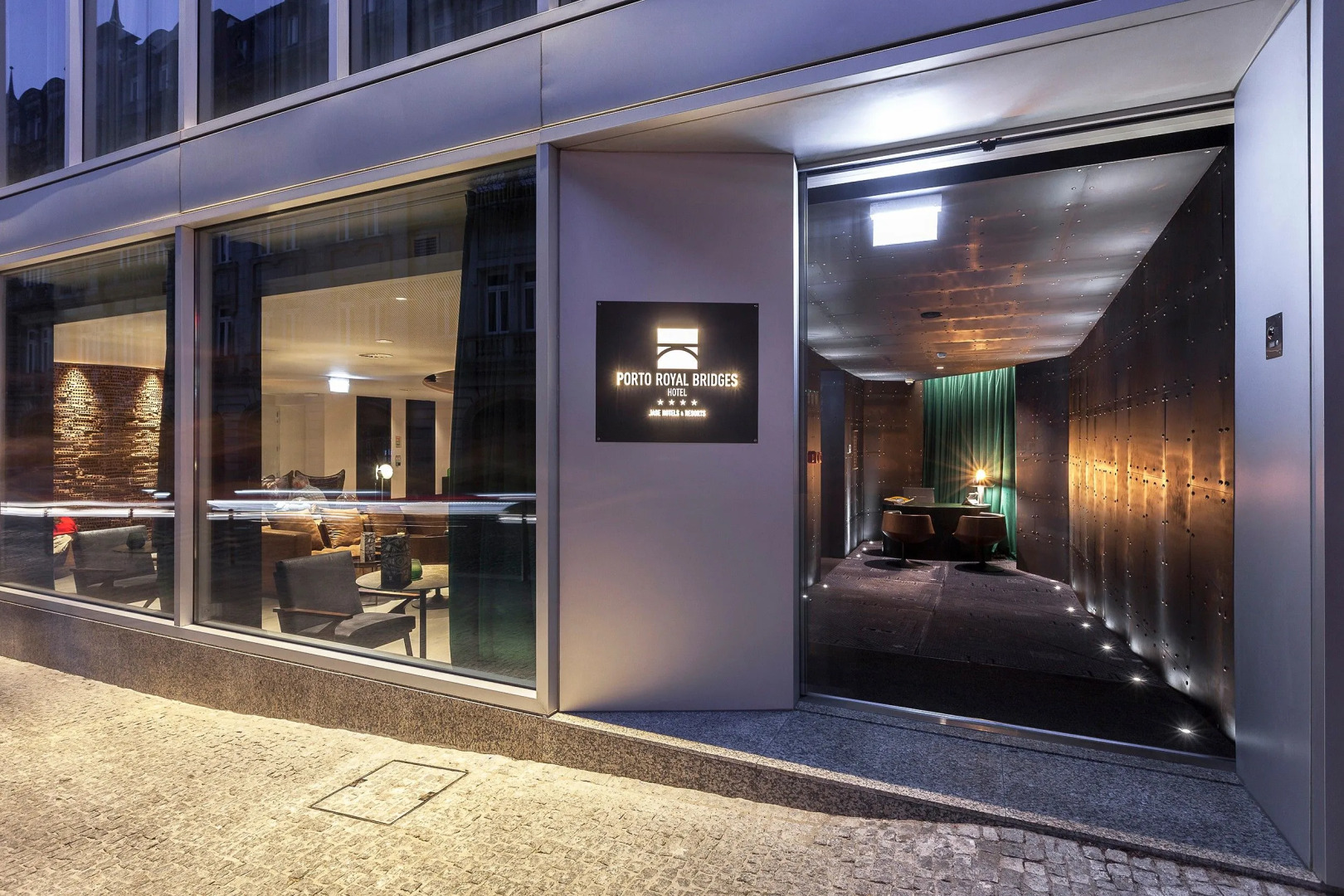 Foto - Porto Royal Bridges Hotel