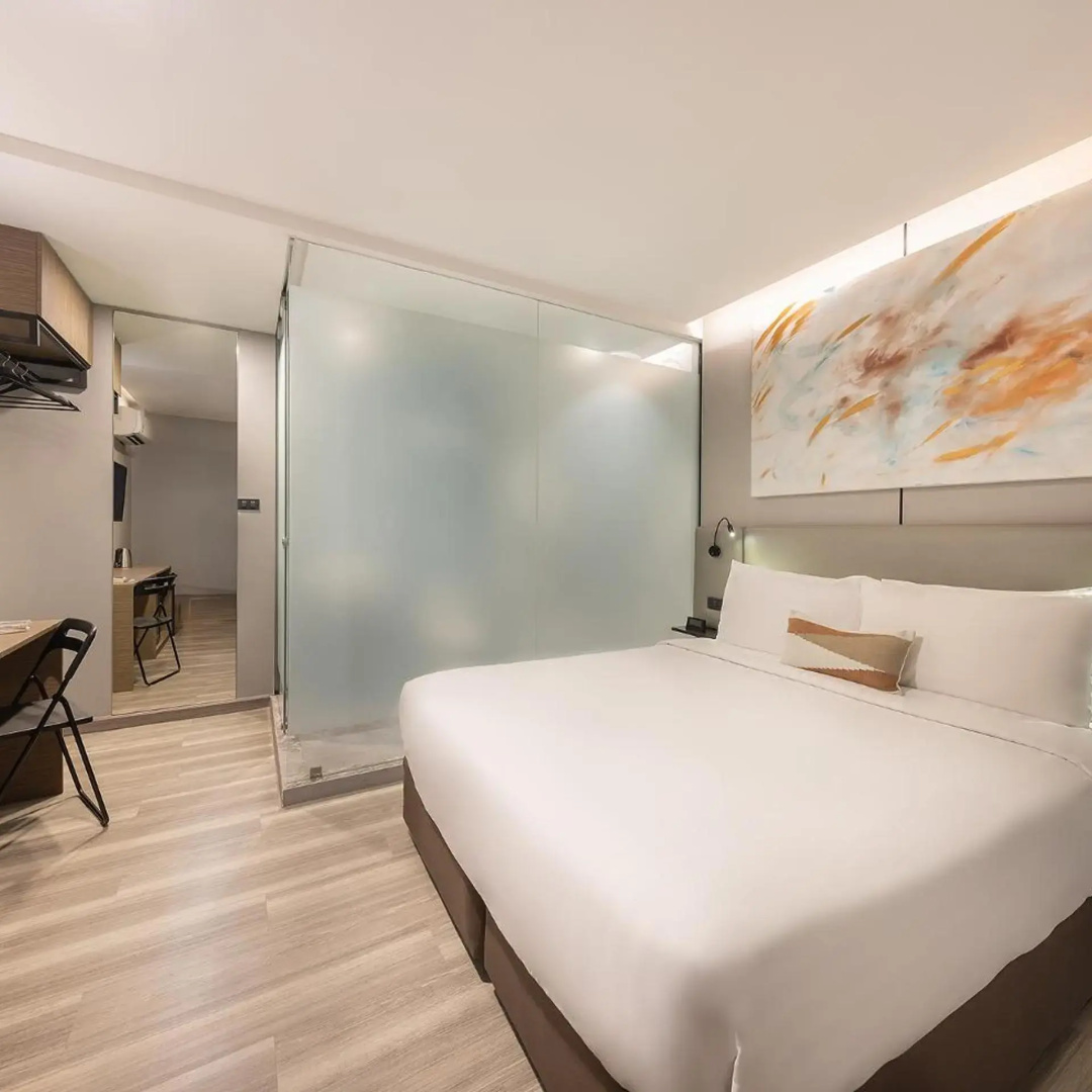 Photo - Sova Hotel Bangkok