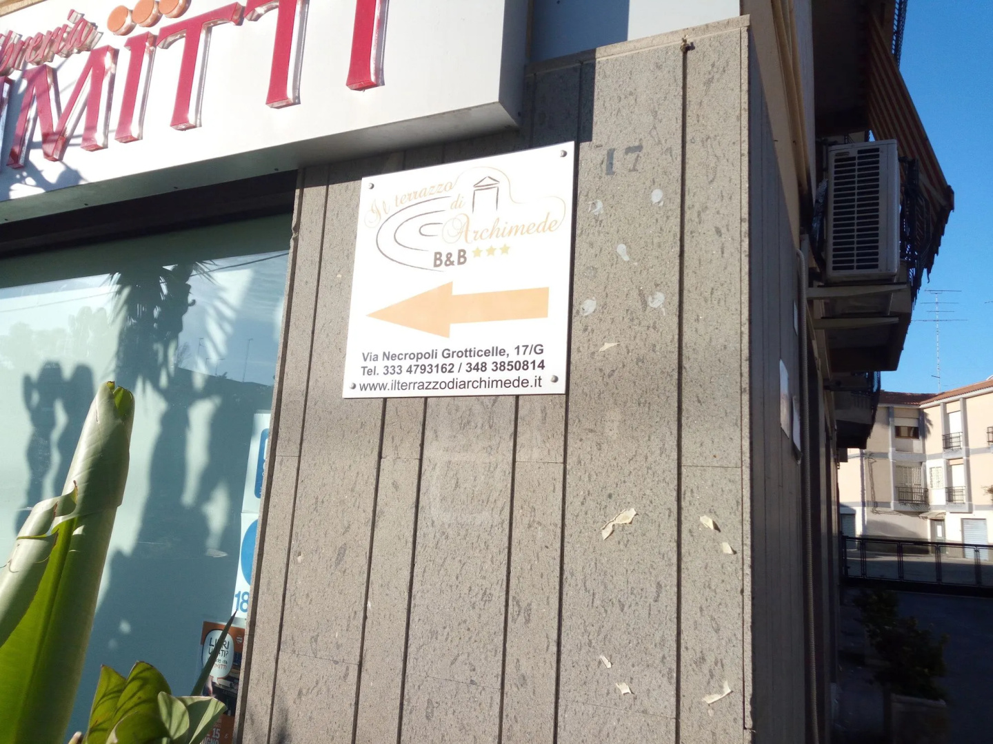 Foto - Affittacamere Il Terrazzo Di Archimede