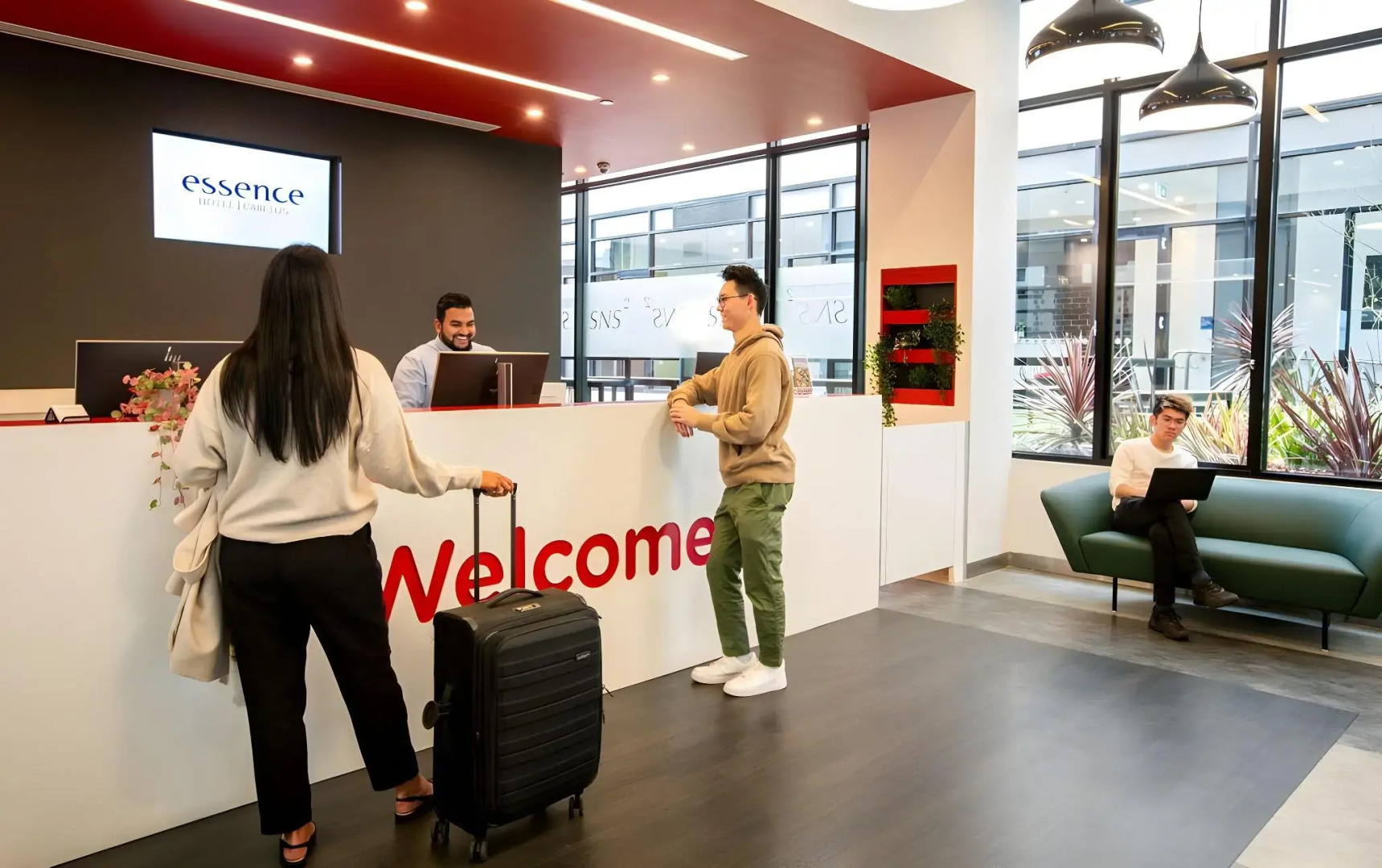 Foto - Essence Hotel Carlton