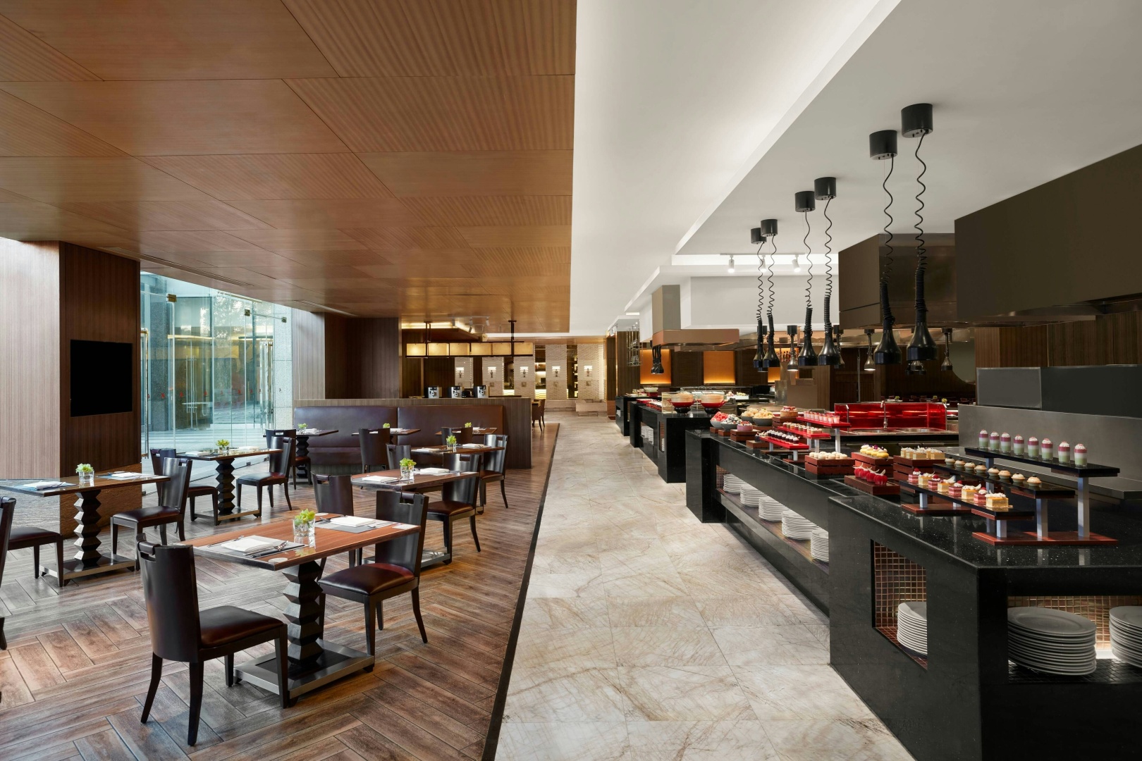 Foto - Suzhou Marriott Hotel