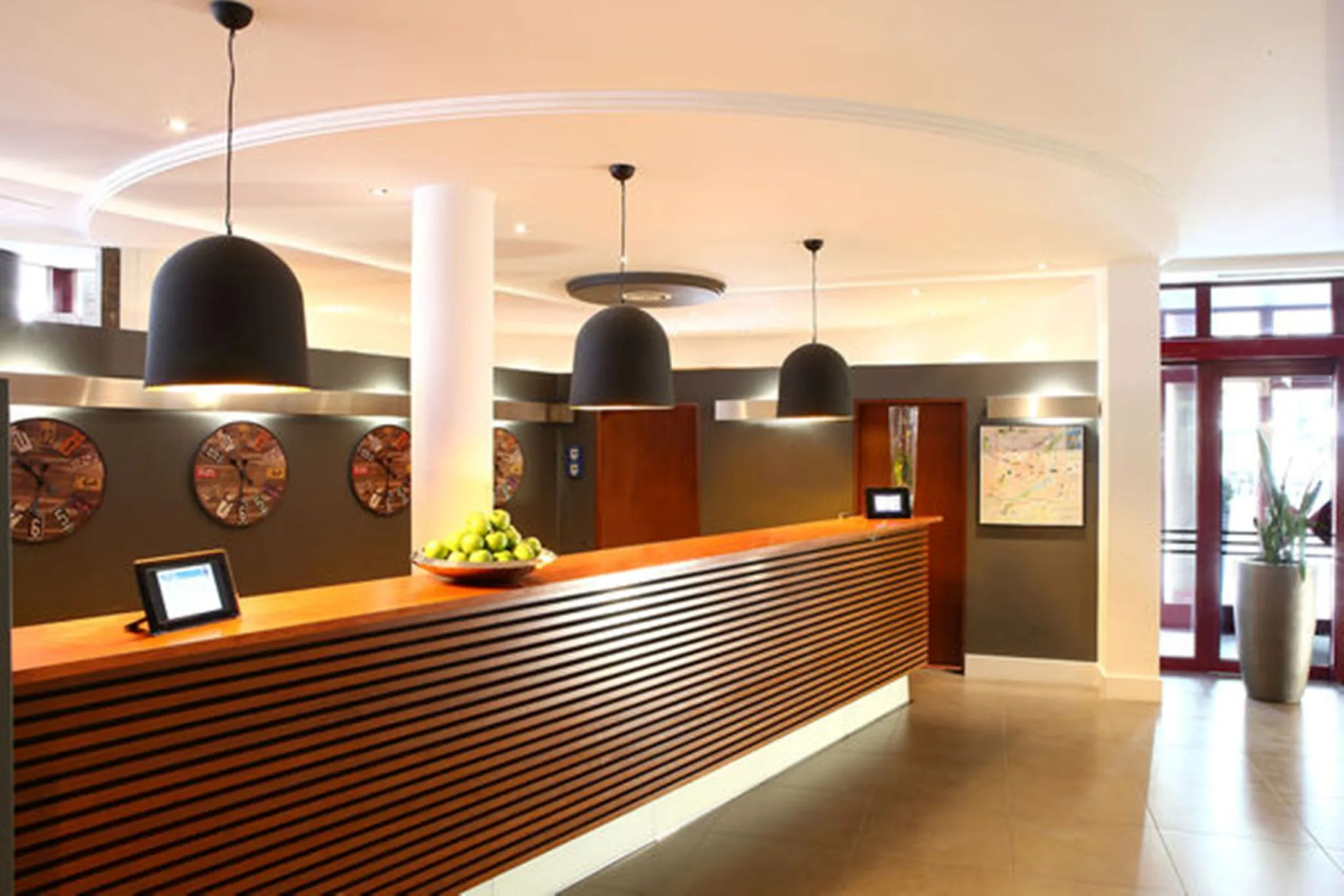 Foto - Hotel München City Center Affiliated by Meliá
