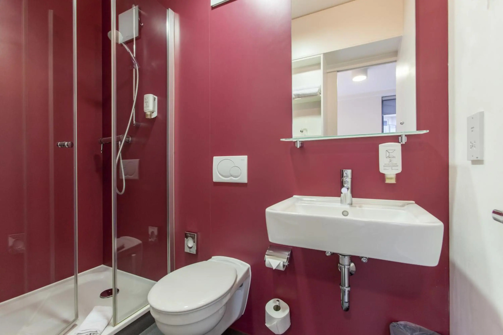 Foto - mk hotel london