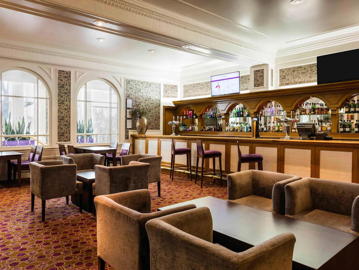 Foto - Mercure Aberdeen Caledonian Hotel