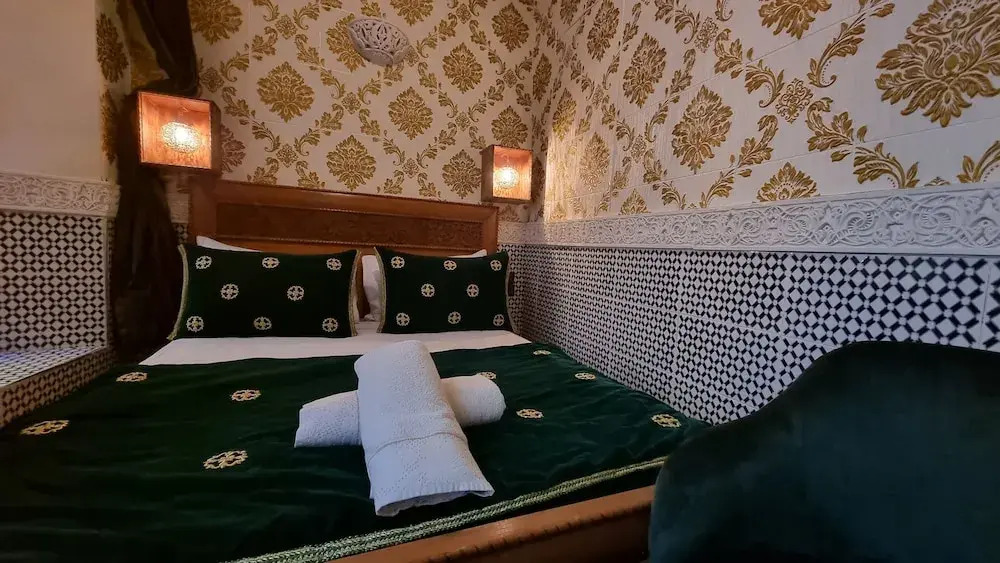 Foto - Riad Fes Touria Palace