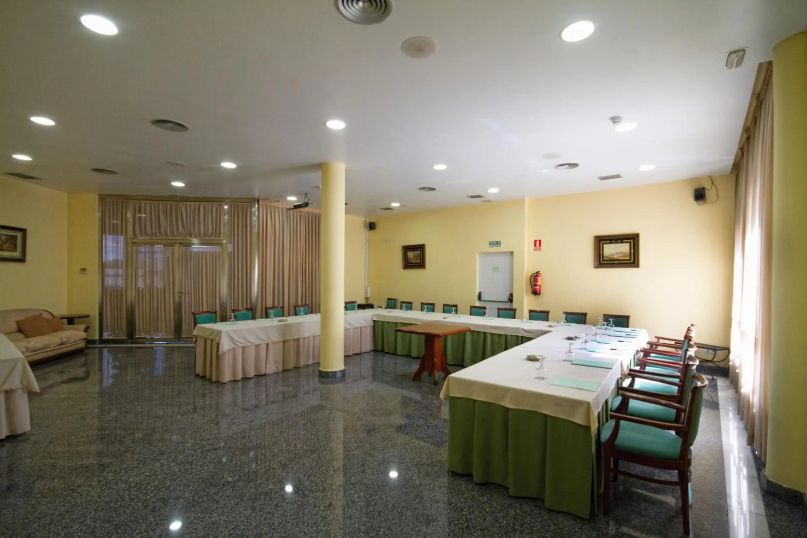Foto - Hotel Los 5 Pinos