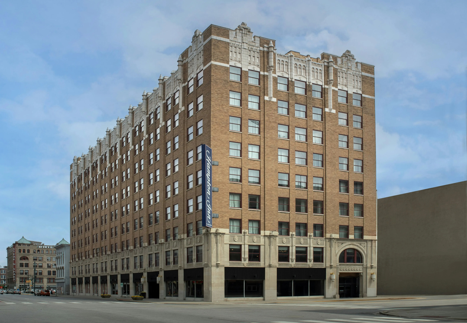 Foto - Hampton Inn Indianapolis Downtown Across From Circle Centre