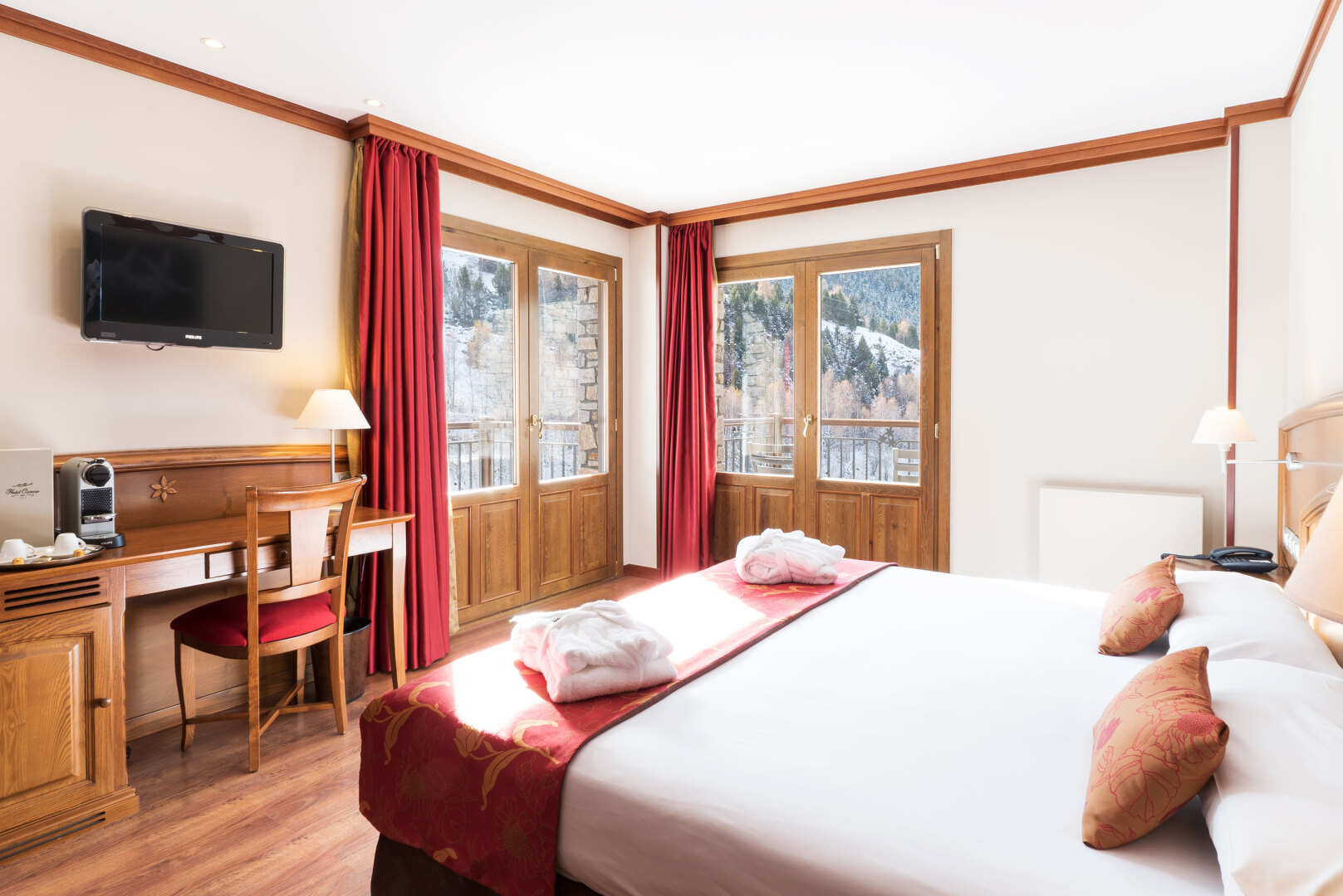 Photo - Serras Andorra