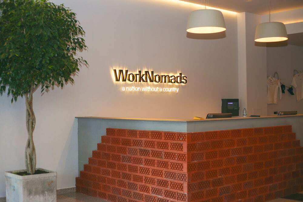 Foto - WorkNomads LAB Hotel