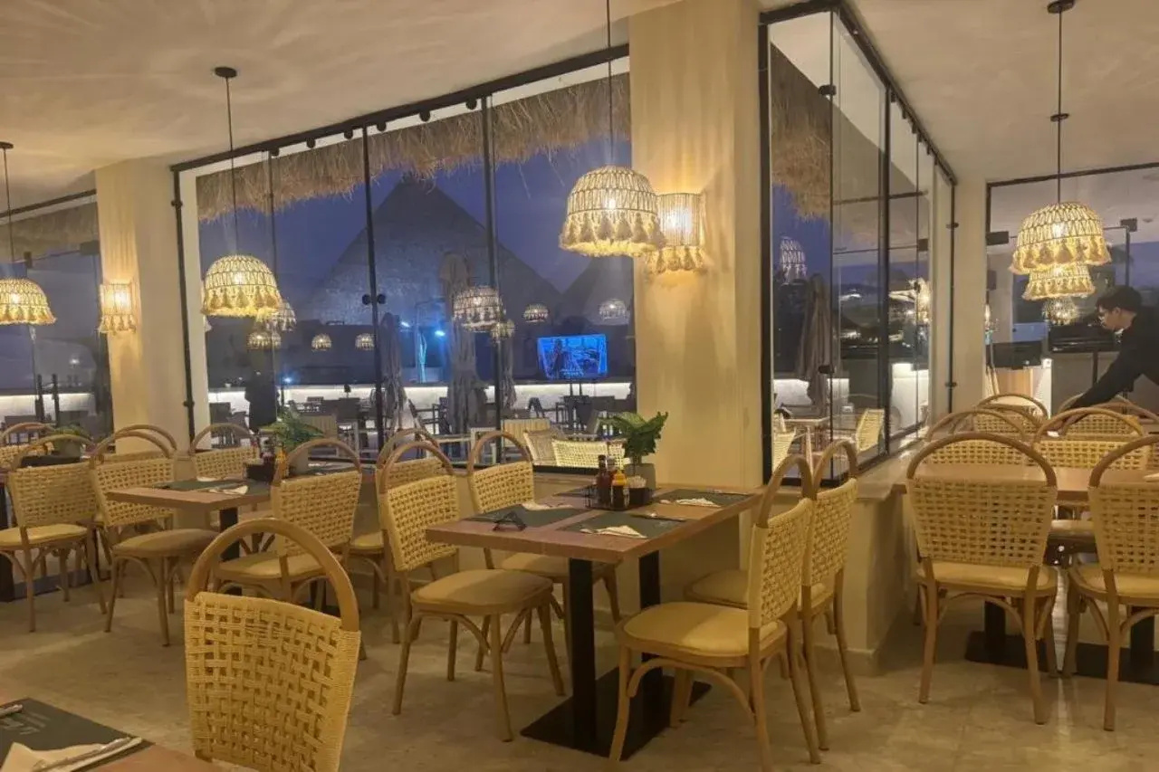 Foto - La Boutique Hôtel - Vue Des Pyramides